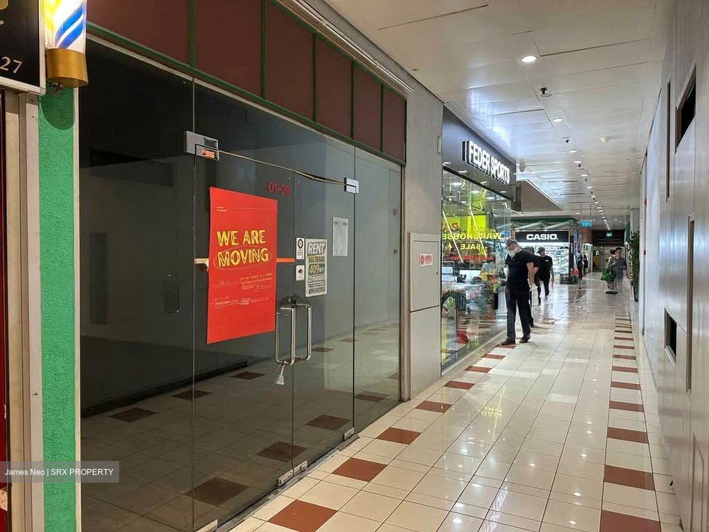 Peninsula Shopping Complex (D6), Retail #572098181
